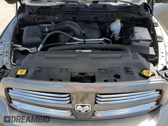 ✅ 2013 Ram 1500 Sport • VIN: 1C6RR7MT4DS565590 • Lot: 56652495. Listed on Copart with 143,755 mi. Free auction sales archive from the USA and detailed vehicle history report at DreamBid. Image 11.