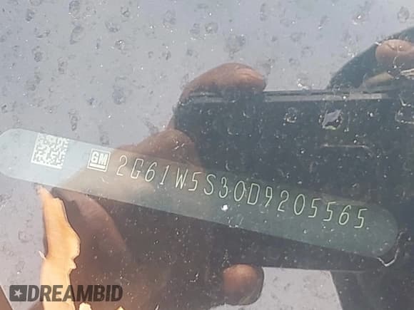 ✅ 2013 Cadillac XTS Livery • VIN: 2G61W5S30D9205565 • Lot: 43680796. Listed on IAAI with 263,933 mi. Free auction sales archive from the USA and detailed vehicle history report at DreamBid. Image 12.