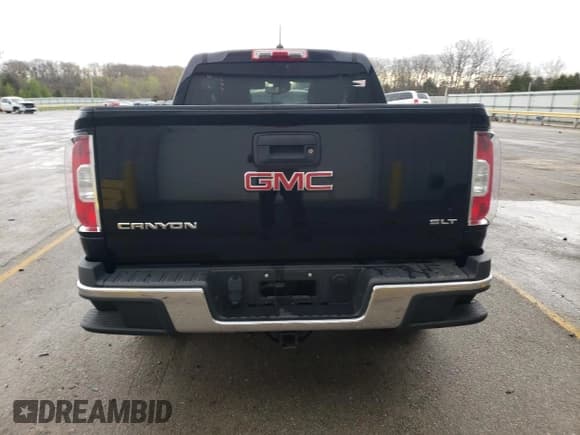 ✅ 2015 GMC Canyon 4WD SLT • VIN: 1GTG6CE36F1207707 • Lot: 51512175. Listed on Copart with 49,668 mi. Free auction sales archive from the USA and detailed vehicle history report at DreamBid. Image 6.