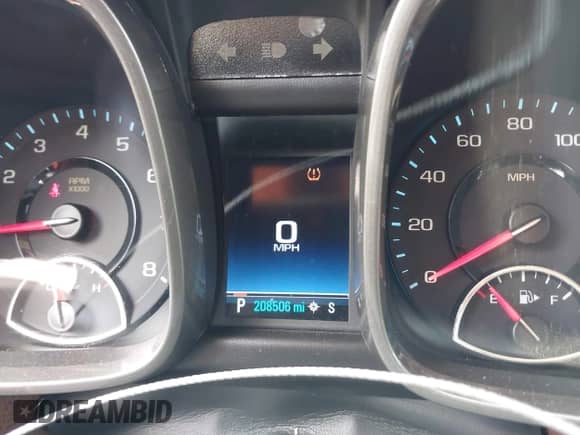 2013 Chevrolet Malibu LTZ with VIN 1G11J5SX5DF223834, listed as a IAAI auction lot 42792315 with 208,506 mi miles and . Bid and sale history available at DreamBid. Image 7.