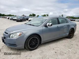 ✅ 2009 Chevrolet Malibu 1LS • VIN: 1G1ZG57B794207667 • Lot: 83677974. Listed on Copart with 114,919 mi. Free auction sales archive from the USA and detailed vehicle history report at DreamBid. Image 1.