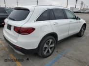 ✅ 2022 Mercedes-Benz GLC 300 • VIN: W1N0G8DB3NG098423 • Lot: 66858065. Listed on Copart with 30,023 mi. Free auction sales archive from the USA and detailed vehicle history report at DreamBid. Image 3.