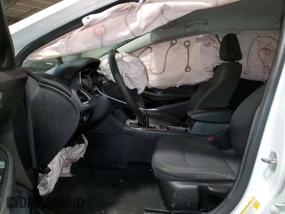 2018 Chevrolet Cruze LS с VIN 1G1BC5SM4J7205240, выставлен на аукционе Copart как лот 69379362 с пробегом 35 561 миль миль и . История ставок и продаж доступна на DreamBid. Изображение 7.