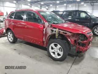 2014 Chevrolet Captiva Sport LT с VIN 3GNAL3EK7ES596609, выставлен на аукционе Copart как лот 76837344 с пробегом 159 137 миль миль и Списание • Salvage title. История ставок и продаж доступна на DreamBid. Изображение 4.