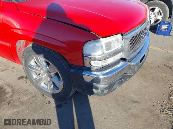 2007 GMC Sierra 1500 SLE1 with VIN 1GTEC19V67Z154073, listed as a IAAI auction lot 41290040 with 158,611 mi miles and . Bid and sale history available at DreamBid. Image 6.