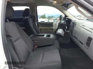 2013 Chevrolet Silverado 1500 Work Truck with VIN 3GCPCPEA0DG321618, listed as a IAAI auction lot 43300415 with 120,153 mi miles and . Bid and sale history available at DreamBid. Image 5.