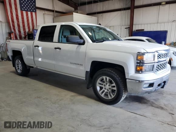 ✅ 2014 Chevrolet Silverado 1500 LT • VIN: 3GCUKREC5EG361861 • Лот: 63513895. Опубликован ранее на Copart с пробегом 145 994 миль. Бесплатный доступ к архиву аукционных продаж из США и подробный отчёт об истории автомобиля на DreamBid. Изображение 4.