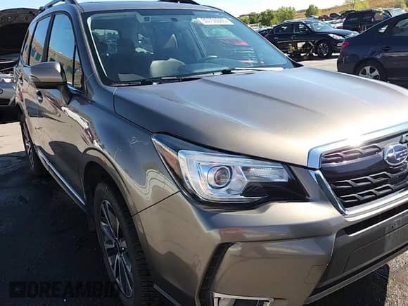 2018 Subaru Forester Touring z VIN JF2SJGWC8JH511119, wystawiony jako Copart lot #80750065 z przebiegiem 86 471 mil mil oraz Szkoda całkowita • Salvage title. Historia ofert i sprzedaży dostępna na DreamBid. Obrazek 14.