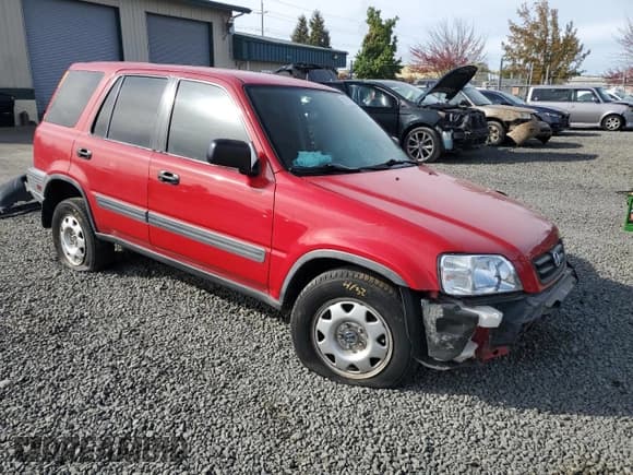 ✅ 2000 Honda CR-V LX • VIN: JHLRD1844YC036375 • Lot: 82295995. Wystawiony na Copart z przebiegiem 185 490 mil. Bezpłatny archiwum sprzedaży aukcyjnych z USA i szczegółowy raport historii pojazdu na DreamBid. Zdjęcie 4.