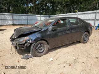 ✅ 2019 Toyota Corolla L • VIN: 5YFBURHE9KP944230 • Lot: 80641475. Listed on Copart with Not provided. Free auction sales archive from the USA and detailed vehicle history report at DreamBid. Image 1.