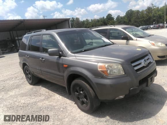 ✅ 2007 Honda Pilot EX-L • VIN: 5FNYF28787B001794 • Лот: 42789569. Опубликован ранее на IAAI с пробегом 341 034 миль. Бесплатный доступ к архиву аукционных продаж из США и подробный отчёт об истории автомобиля на DreamBid. Изображение 1.