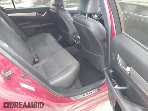 ✅ 2013 Lexus GS 350 • VIN: JTHBE1BL1D5008820 • Lot: 42038902. Listed on IAAI with 69,460 mi. Free auction sales archive from the USA and detailed vehicle history report at DreamBid. Image 8.