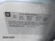 ✅ 2011 Chevrolet Cruze LTZ • VIN: 1G1PH5S94B7194213 • Лот: 43387084. Опубликован ранее на IAAI с пробегом 142 321 миль. Бесплатный доступ к архиву аукционных продаж из США и подробный отчёт об истории автомобиля на DreamBid. Изображение 9.