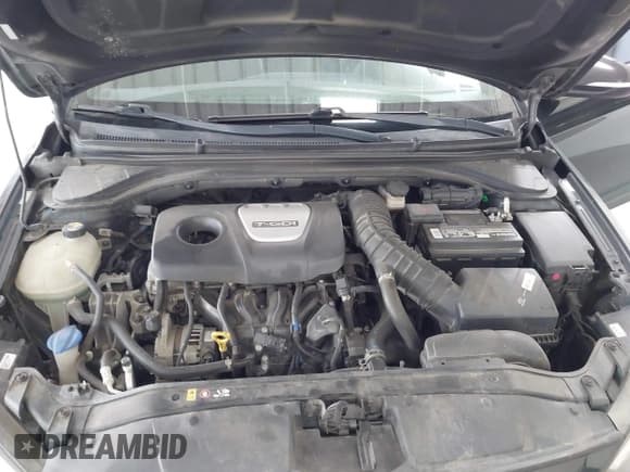 ✅ 2018 Hyundai Elantra Sport • VIN: KMHD04LB1JU481274 • Lot: 42800159. Listed on IAAI with 130,934 mi. Free auction sales archive from the USA and detailed vehicle history report at DreamBid. Image 10.