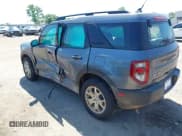 ✅ 2022 Ford Bronco Sport • VIN: 3FMCR9A6XNRD81059 • Lot: 42248012. Listed on IAAI with 77,510 mi. Free auction sales archive from the USA and detailed vehicle history report at DreamBid. Image 3.