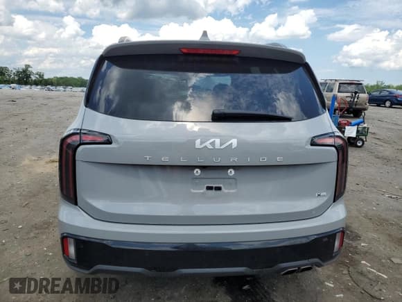 ✅ 2024 Kia Telluride SX Prestige X-Line • VIN: 5XYP5DGC3RG440826 • Lot: 56239565. Wystawiony na Copart z przebiegiem 22 685 mil. Bezpłatny archiwum sprzedaży aukcyjnych z USA i szczegółowy raport historii pojazdu na DreamBid. Zdjęcie 6.