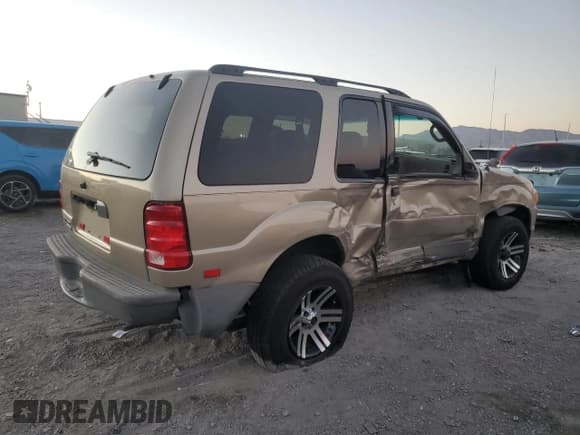 ✅ 2003 Ford Explorer Sport XLS • VIN: 1FMYU60E03UB87755 • Лот: 91509505. Опубликован ранее на Copart с пробегом 179 608 миль. Бесплатный доступ к архиву аукционных продаж из США и подробный отчёт об истории автомобиля на DreamBid. Изображение 3.