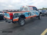 ✅ 2021 Ford F-250 XL • VIN: 1FT7W2BT7MED66854 • Lot: 43576412. Wystawiony na IAAI z przebiegiem 75 642 mil. Bezpłatny archiwum sprzedaży aukcyjnych z USA i szczegółowy raport historii pojazdu na DreamBid. Zdjęcie 4.