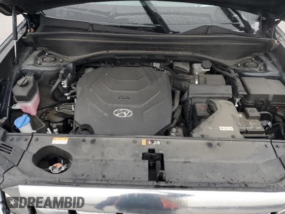 ✅ 2023 Hyundai Palisade Calligraphy • VIN: KM8R74GE5PU598502 • Лот: 87807075. Опубликован ранее на Copart с пробегом 33 568 миль. Бесплатный доступ к архиву аукционных продаж из США и подробный отчёт об истории автомобиля на DreamBid. Изображение 12.