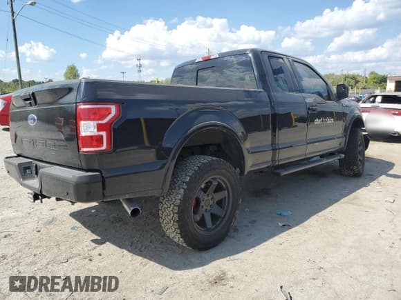 ✅ 2020 Ford F-150 XL • VIN: 1FTFX1E50LFC20319 • Lot: 84537745. Listed on Copart with 51,324 mi. Free auction sales archive from the USA and detailed vehicle history report at DreamBid. Image 3.