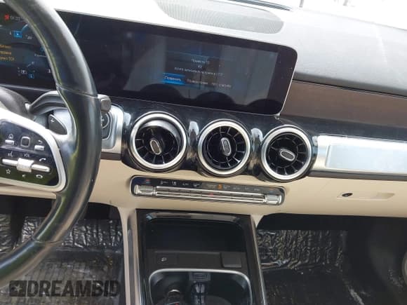 ✅ 2020 Mercedes-Benz GLB 250 • VIN: W1N4M4HB1LW042125 • Lot: 43289788. Listed on IAAI with 100,172 mi. Free auction sales archive from the USA and detailed vehicle history report at DreamBid. Image 21.