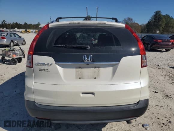 ✅ 2012 Honda CR-V EX • VIN: 5J6RM3H57CL036021 • Lot: 94924055. Wystawiony na Copart z przebiegiem 167 162 mil. Bezpłatny archiwum sprzedaży aukcyjnych z USA i szczegółowy raport historii pojazdu na DreamBid. Zdjęcie 6.