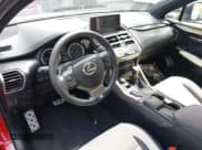 ✅ 2020 Lexus NX 300 F Sport • VIN: JTJSARBZ0L5016337 • Lot: 42397965. Wystawiony na IAAI z przebiegiem 45 414 mil. Bezpłatny archiwum sprzedaży aukcyjnych z USA i szczegółowy raport historii pojazdu na DreamBid. Zdjęcie 21.