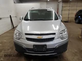 ✅ 2014 Chevrolet Captiva Sport LS • VIN: 3GNAL2EK2ES637805 • Lot: 62276765. Wystawiony na Copart z przebiegiem 74 995 mil. Bezpłatny archiwum sprzedaży aukcyjnych z USA i szczegółowy raport historii pojazdu na DreamBid. Zdjęcie 5.