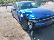 ✅ 2025 Kia K4 GT-Line Turbo • VIN: 3KPFW4DC8SE089010 • Lot: 43095561. Listed on IAAI with 11,239 mi. Free auction sales archive from the USA and detailed vehicle history report at DreamBid. Image 6.