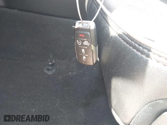 ✅ 2025 Ram 1500 Laramie • VIN: 1C6SRFJP6SN560714 • Lot: 42541285. Listed on IAAI with 9,238 mi. Free auction sales archive from the USA and detailed vehicle history report at DreamBid. Image 11.