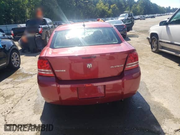 2009 Dodge Avenger SE с VIN 1B3LC46B89N528486, выставлен на аукционе Copart как лот 73053554 с пробегом 177 226 миль миль и Списание • Salvage title. История ставок и продаж доступна на DreamBid. Изображение 6.