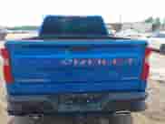 2022 Chevrolet Silverado 1500 Custom Trail Boss with VIN 3GCPDCED8NG662329, listed as a IAAI auction lot 42463966 with 72,370 mi miles and . Bid and sale history available at DreamBid. Image 17.