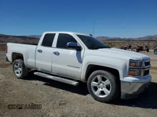 ✅ 2015 Chevrolet Silverado 1500 Work Truck • VIN: 1GCRCPEH0FZ355423 • Лот: 68394304. Опубликован ранее на Copart с пробегом Не указан. Бесплатный доступ к архиву аукционных продаж из США и подробный отчёт об истории автомобиля на DreamBid. Изображение 4.
