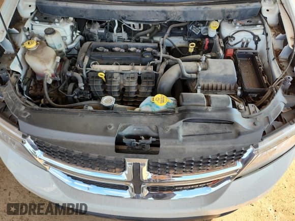 ✅ 2019 Dodge Journey SE • VIN: 3C4PDCBB1KT836568 • Lot: 80021485. Wystawiony na Copart z przebiegiem 141 959 mil. Bezpłatny archiwum sprzedaży aukcyjnych z USA i szczegółowy raport historii pojazdu na DreamBid. Zdjęcie 12.