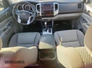 ✅ 2013 Toyota Tacoma • VIN: 3TMLU4EN7DM122161 • Lot: 92570335. Listed on Copart with 213,168 mi. Free auction sales archive from the USA and detailed vehicle history report at DreamBid. Image 8.