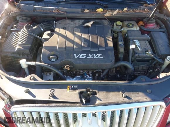 ✅ 2011 Buick LaCrosse CXL • VIN: 1G4GC5ED8BF342712 • Lot: 43785565. Wystawiony na IAAI z przebiegiem 155 531 mil. Bezpłatny archiwum sprzedaży aukcyjnych z USA i szczegółowy raport historii pojazdu na DreamBid. Zdjęcie 10.