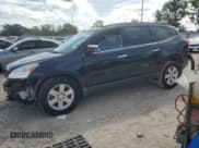 ✅ 2010 Chevrolet Traverse 2LT • VIN: 1GNLRGED4AJ249167 • Lot: 72889814. Wystawiony na Copart z przebiegiem 85 299 mil. Bezpłatny archiwum sprzedaży aukcyjnych z USA i szczegółowy raport historii pojazdu na DreamBid. Zdjęcie 1.