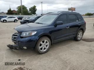 ✅ 2009 Hyundai Santa Fe Limited • VIN: 5NMSH13E89H269004 • Lot: 79062714. Listed on Copart with 230,410 mi. Free auction sales archive from the USA and detailed vehicle history report at DreamBid. Image 1.