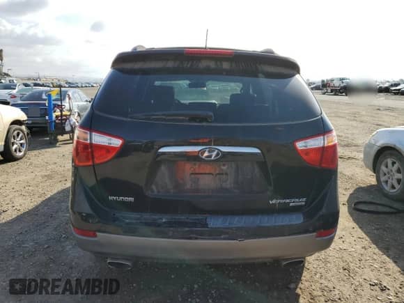 2010 Hyundai Veracruz Limited с VIN KM8NU4CC8AU120786, выставлен на аукционе Copart как лот 42987155 с пробегом 216 362 миль миль и Чистый • Clean title. История ставок и продаж доступна на DreamBid. Изображение 6.