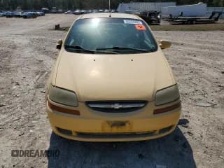 ✅ 2004 Chevrolet Aveo LS • VIN: KL1TJ62644B194287 • Lot: 50257095. Wystawiony na Copart z przebiegiem 186 191 mil. Bezpłatny archiwum sprzedaży aukcyjnych z USA i szczegółowy raport historii pojazdu na DreamBid. Zdjęcie 5.