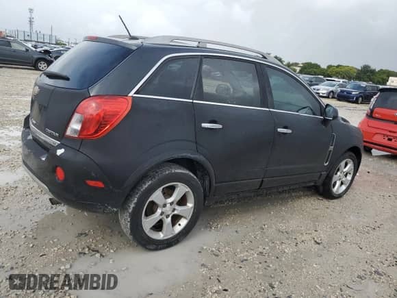 2014 Chevrolet Captiva Sport LT z VIN 3GNAL3EK8ES574053, wystawiony jako Copart lot #79318814 z przebiegiem 96 246 mil mil oraz Czysty tytuł • Clean title. Historia ofert i sprzedaży dostępna na DreamBid. Obrazek 3.