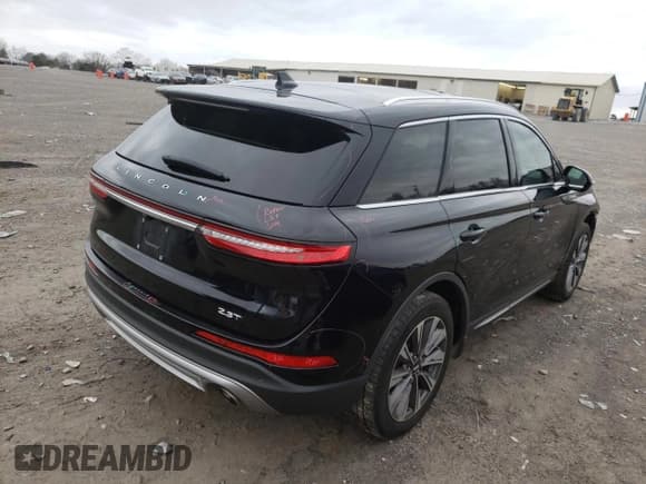 ✅ 2020 Lincoln Corsair Reserve • VIN: 5LMCJ2DH9LUL20560 • Lot: 42757403. Wystawiony na Copart z przebiegiem 40 675 mil. Bezpłatny archiwum sprzedaży aukcyjnych z USA i szczegółowy raport historii pojazdu na DreamBid. Zdjęcie 3.