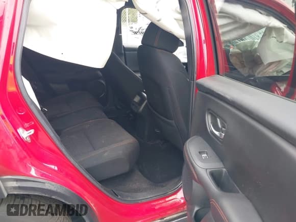 ✅ 2024 Honda HR-V Sport • VIN: 3CZRZ1H53RM746501 • Лот: 43543988. Опубликован ранее на IAAI с пробегом 36 336 миль. Бесплатный доступ к архиву аукционных продаж из США и подробный отчёт об истории автомобиля на DreamBid. Изображение 8.