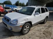 ✅ 2001 Hyundai Santa Fe GLS • VIN: KM8SC83D81U006955 • Лот: 92374625. Опубликован ранее на Copart с пробегом 156 622 миль. Бесплатный доступ к архиву аукционных продаж из США и подробный отчёт об истории автомобиля на DreamBid. Изображение 1.