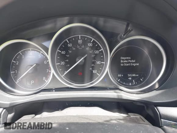 ✅ 2023 Mazda CX-5 S Preferred • VIN: JM3KFBCM7P0171492 • Lot: 42770518. Wystawiony na IAAI z przebiegiem 50 246 mil. Bezpłatny archiwum sprzedaży aukcyjnych z USA i szczegółowy raport historii pojazdu na DreamBid. Zdjęcie 7.