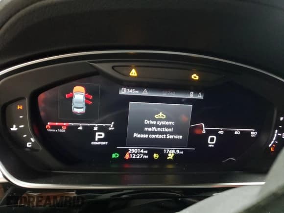 ✅ 2021 Audi A8 • VIN: WAU8DAF8XMN007683 • Лот: 51622895. Опубликован ранее на Copart с пробегом 29 014 миль. Бесплатный доступ к архиву аукционных продаж из США и подробный отчёт об истории автомобиля на DreamBid. Изображение 9.