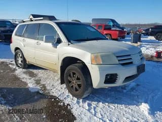 ✅ 2004 Mitsubishi Endeavor Limited • VIN: 4A4MN41S84E007953 • Lot: 41281866. Listed on IAAI with 164,229 mi. Free auction sales archive from the USA and detailed vehicle history report at DreamBid. Image 1.