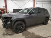 ✅ 2022 Jeep Grand Cherokee Altitude • VIN: 1C4RJHAG0N8623190 • Lot: 47683965. Listed on Copart with 38,964 mi. Free auction sales archive from the USA and detailed vehicle history report at DreamBid. Image 1.