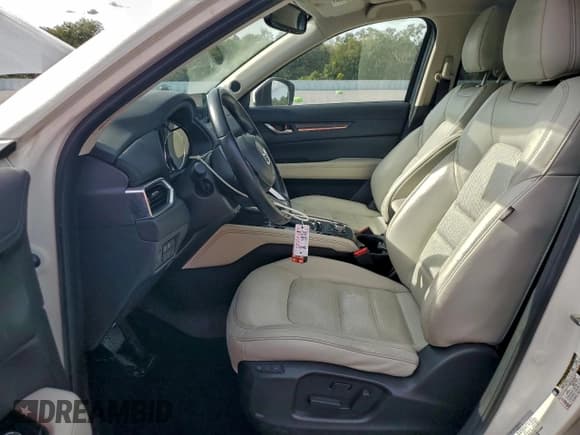 ✅ 2018 Mazda CX-5 Grand Touring • VIN: JM3KFBDM8J0310082 • Lot: 94713205. Listed on Copart with 70,962 mi. Free auction sales archive from the USA and detailed vehicle history report at DreamBid. Image 7.