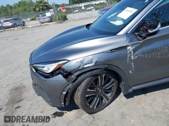 ✅ 2021 Infiniti QX50 Luxe • VIN: 3PCAJ5BB1MF126940 • Lot: 42803751. Wystawiony na IAAI z przebiegiem Nie podano. Bezpłatny archiwum sprzedaży aukcyjnych z USA i szczegółowy raport historii pojazdu na DreamBid. Zdjęcie 17.